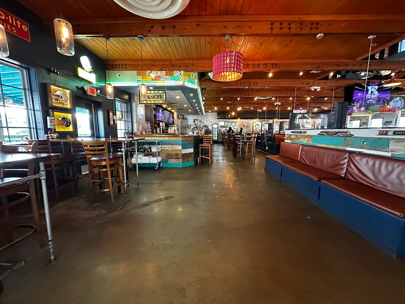 Spanky's Pizza
