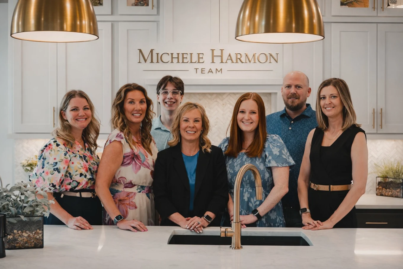 Michele Harmon Team