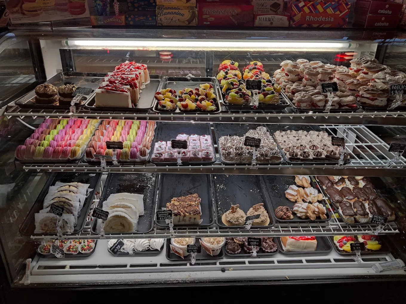 Argentina Bakery