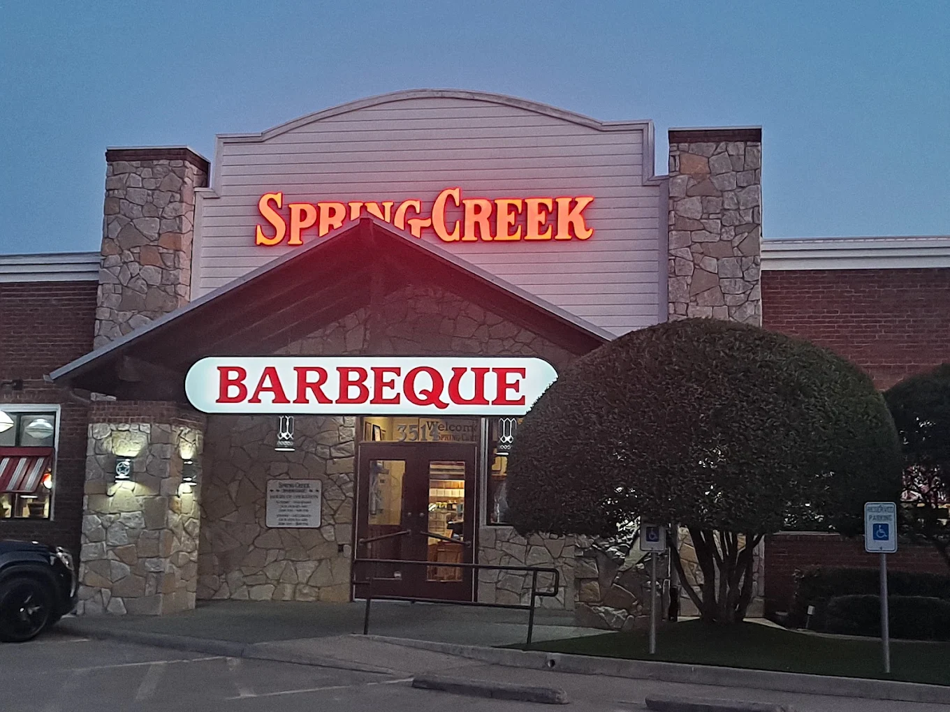 Spring Creek Barbeque