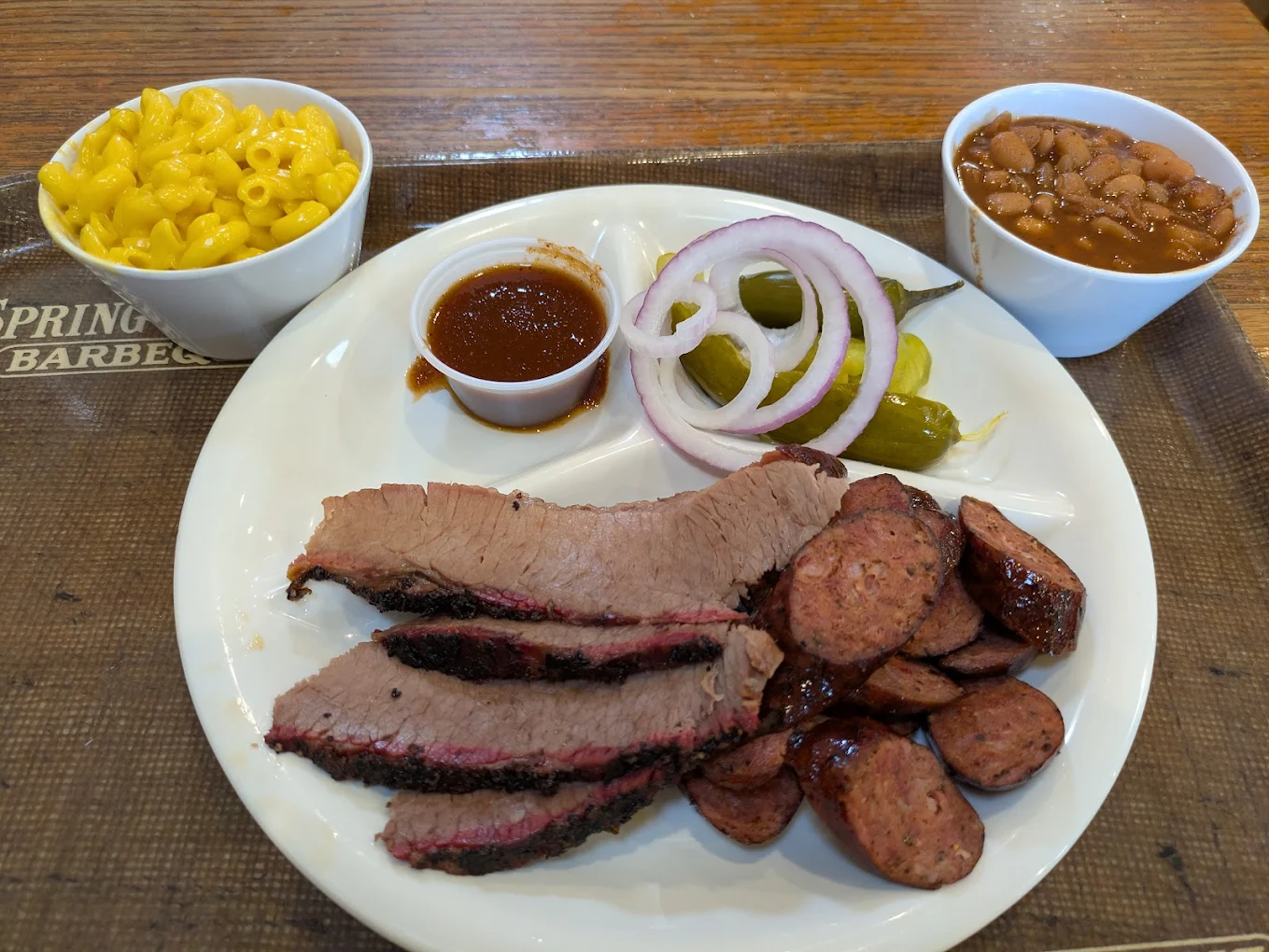 Spring Creek Barbeque