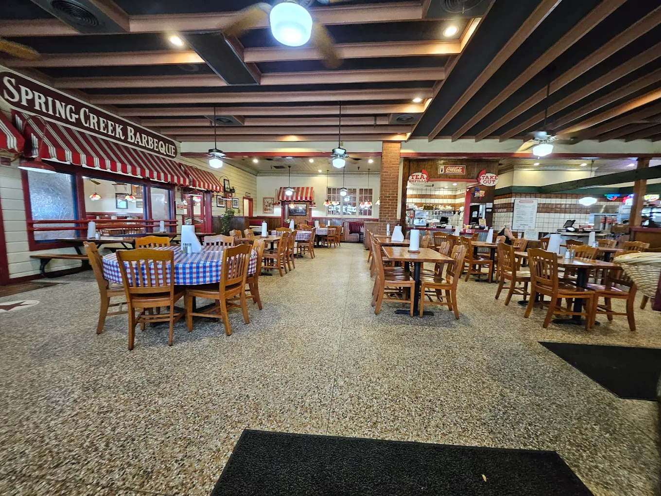 Spring Creek Barbeque