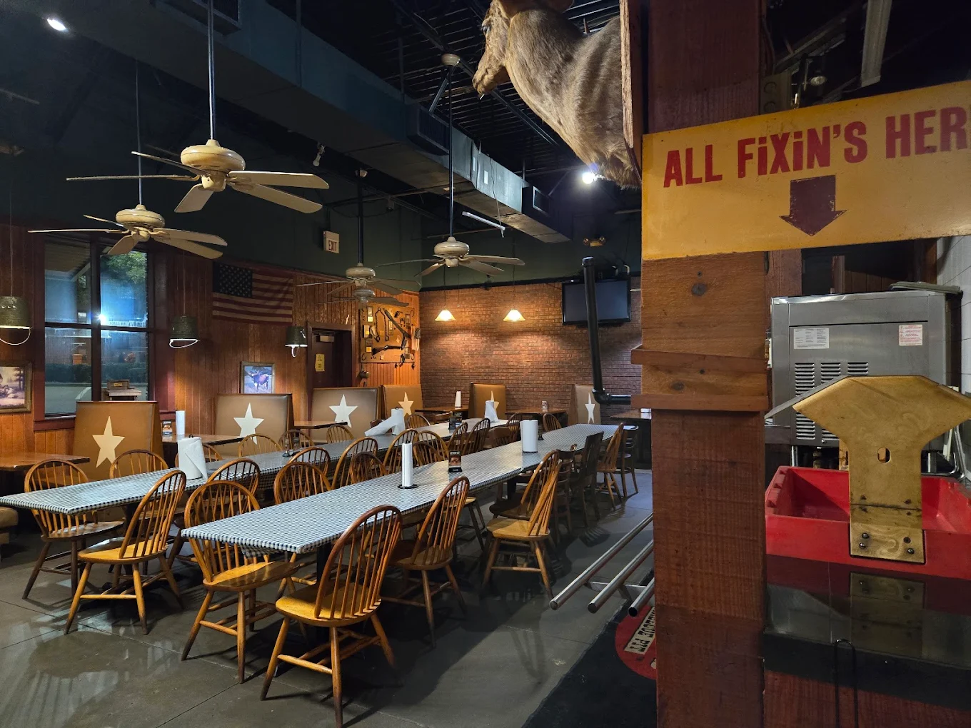 Dickey's Barbecue Pit