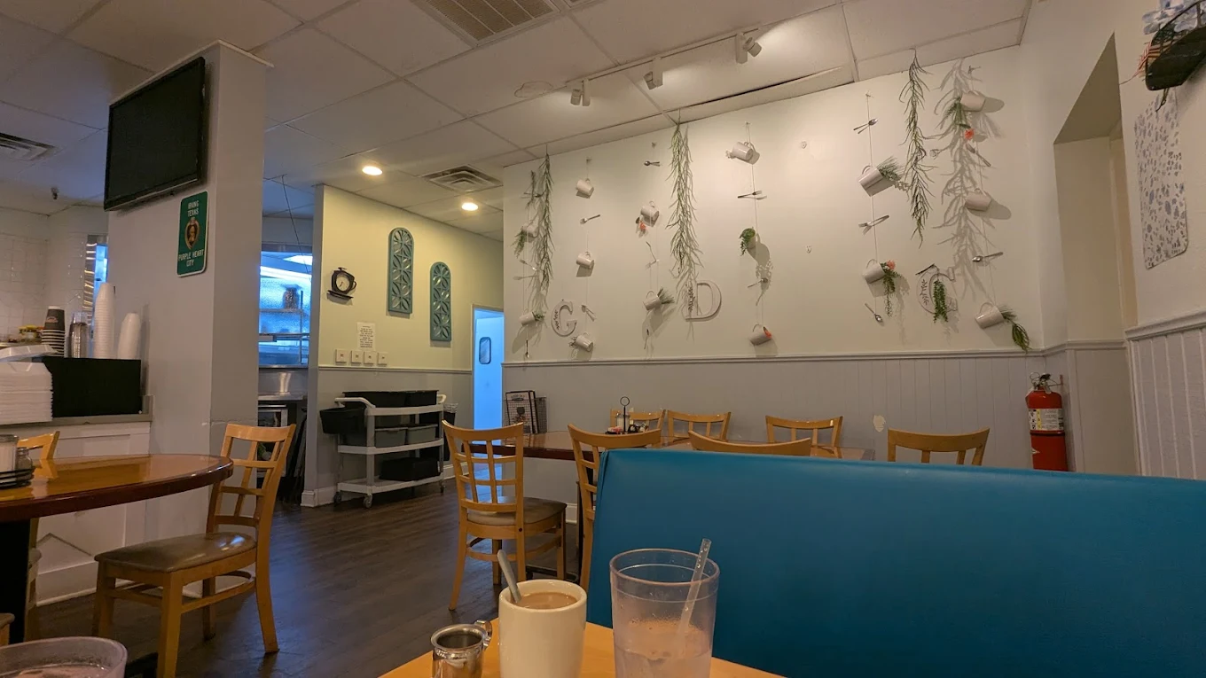 Good Day Cafe Irving