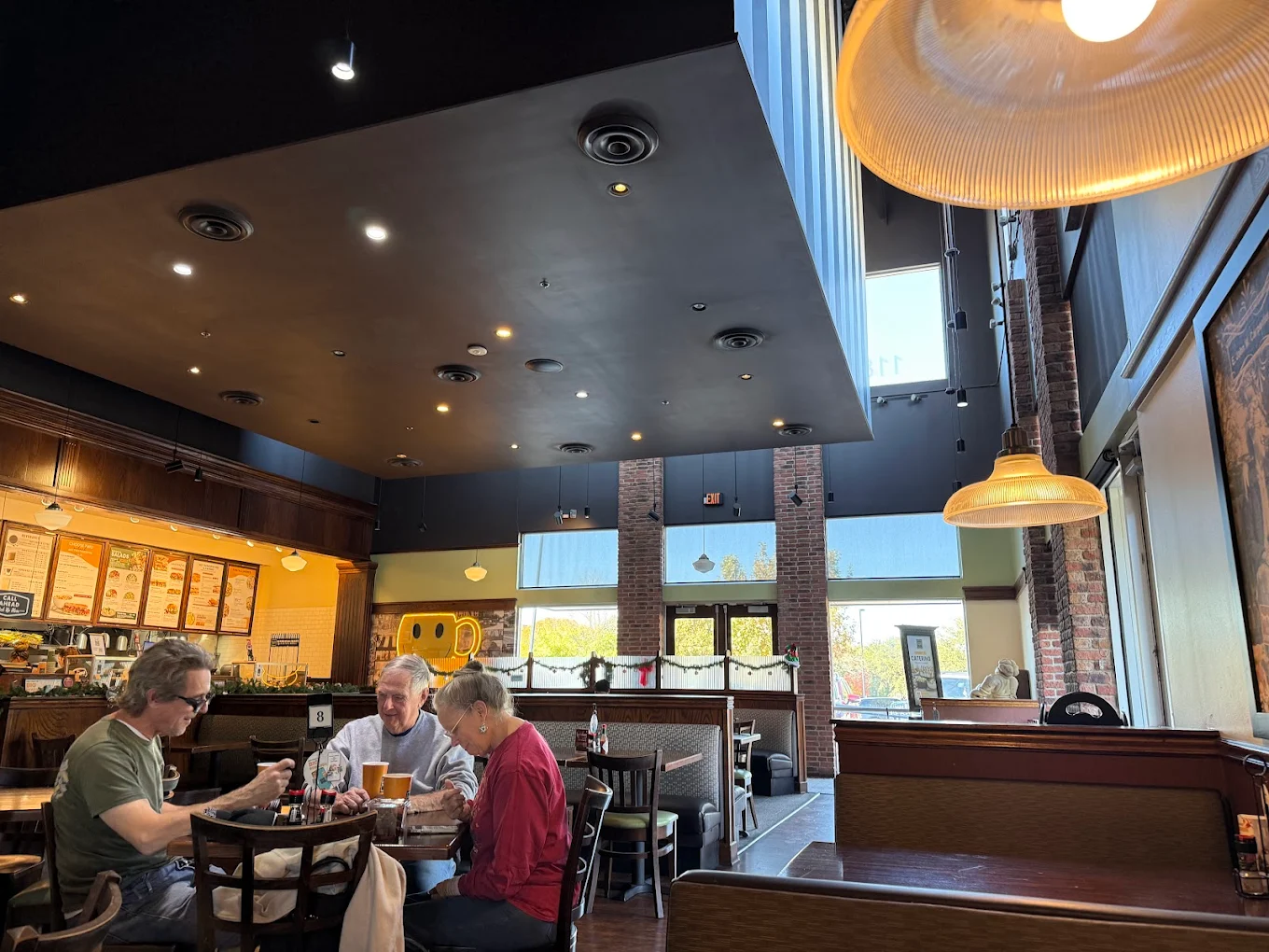 Corner Bakery Cafe