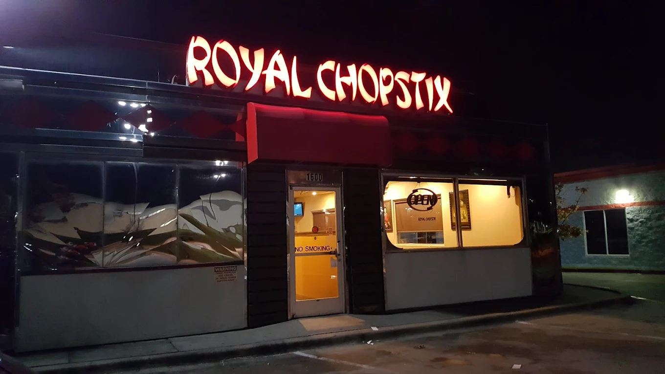 Royal Chopstix Irving