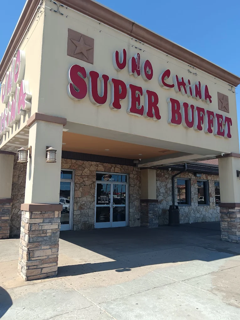 Uno 1 China Super Buffet