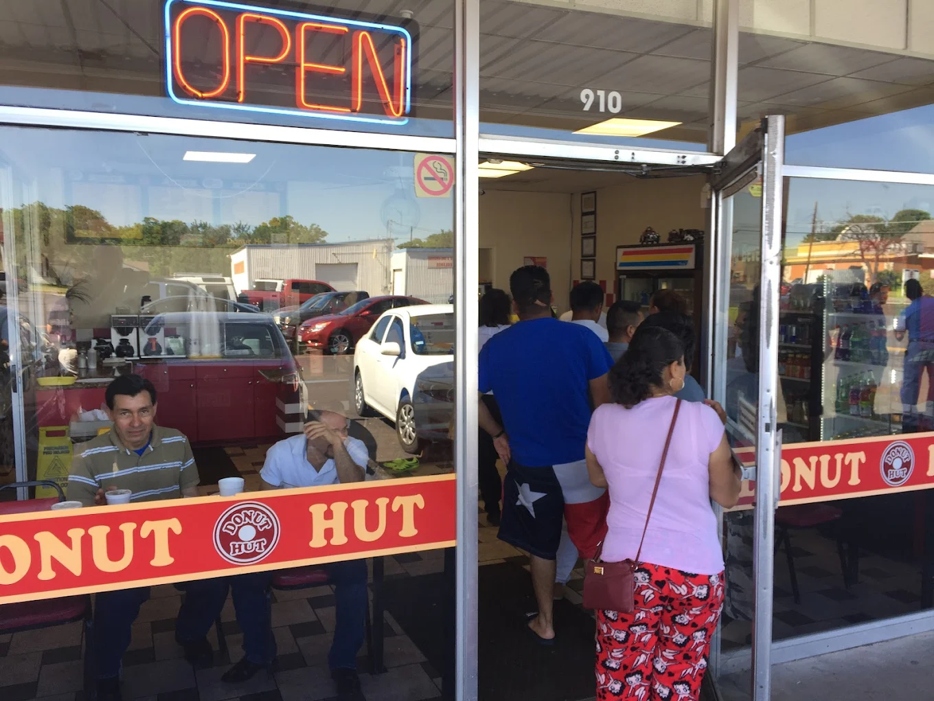 Donut Hut