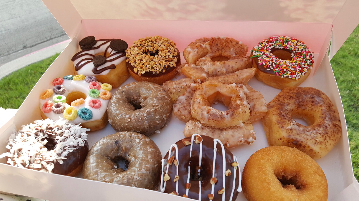 Donut House