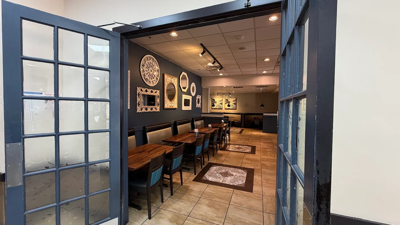 Bawarchi Indian Cuisine