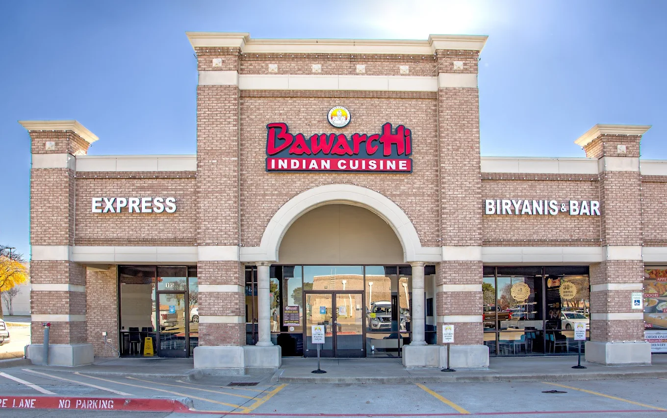 Bawarchi Indian Cuisine