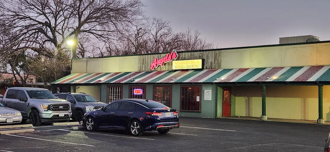 Angelo's Spaghetti & Pizza House