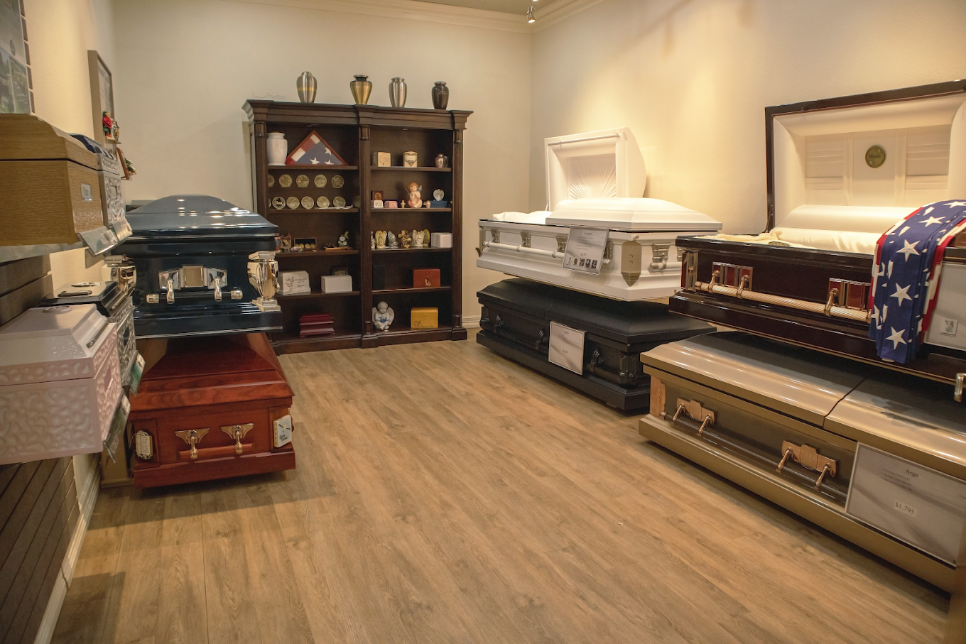 Pilar Funeral Home
