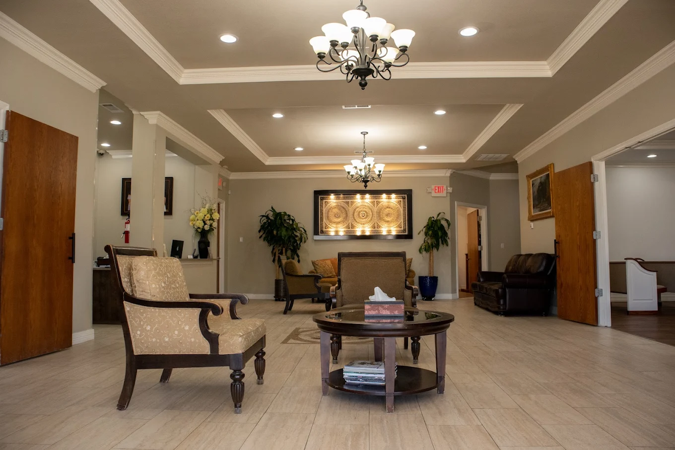 Pilar Funeral Home