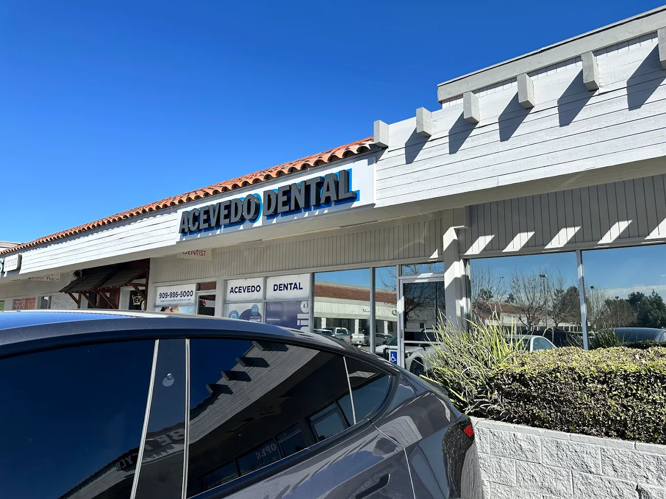 Acevedo Dental Group Ontario