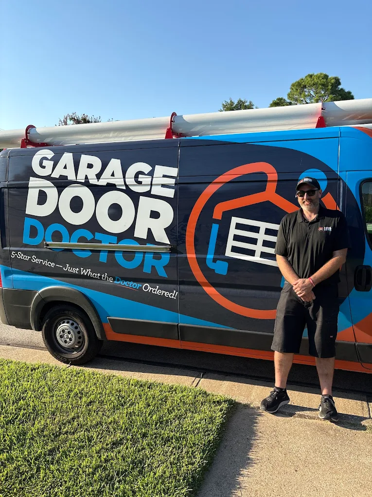 Welborn Garage Door Repair