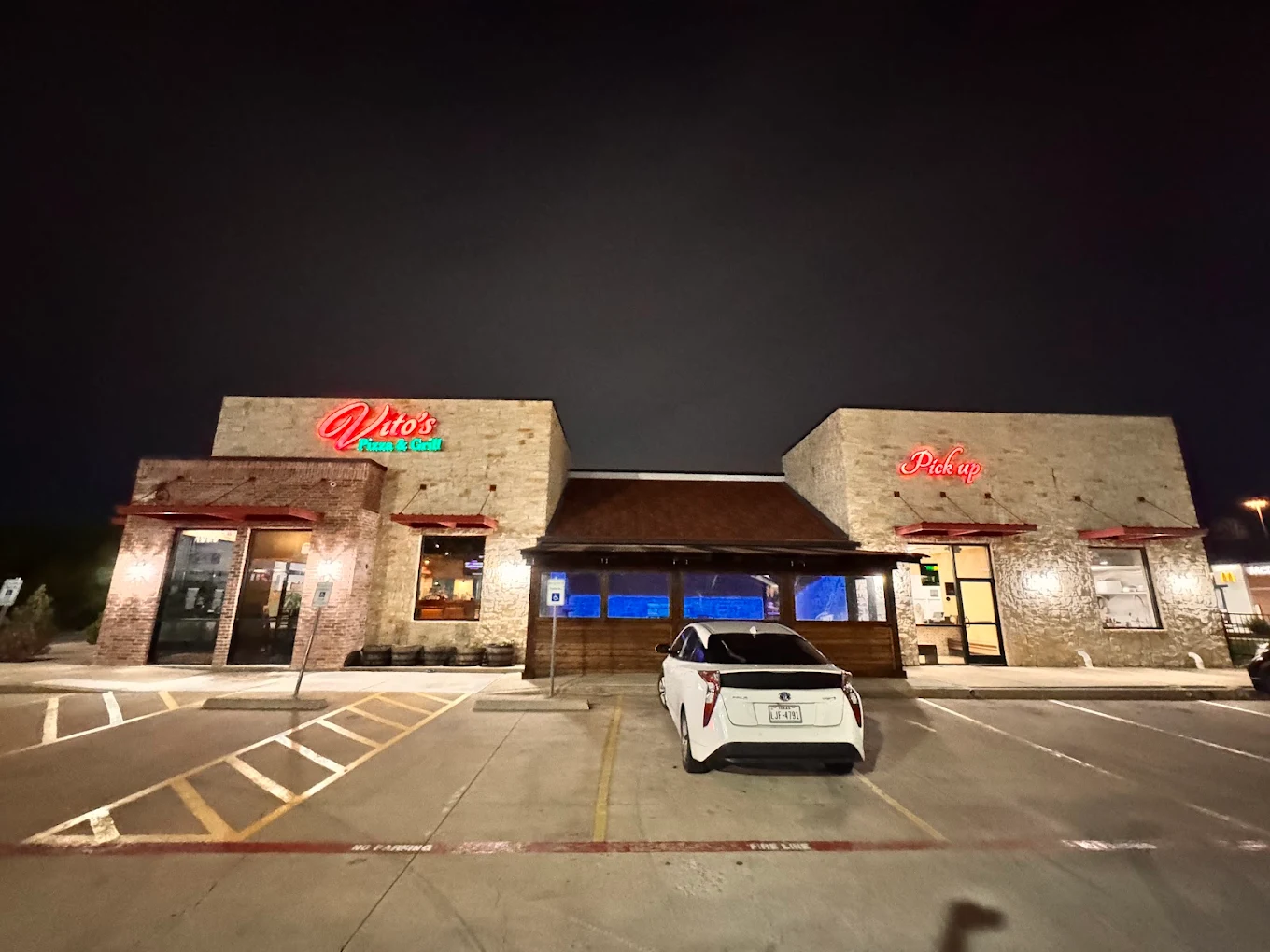Vito's Pizza & Grill