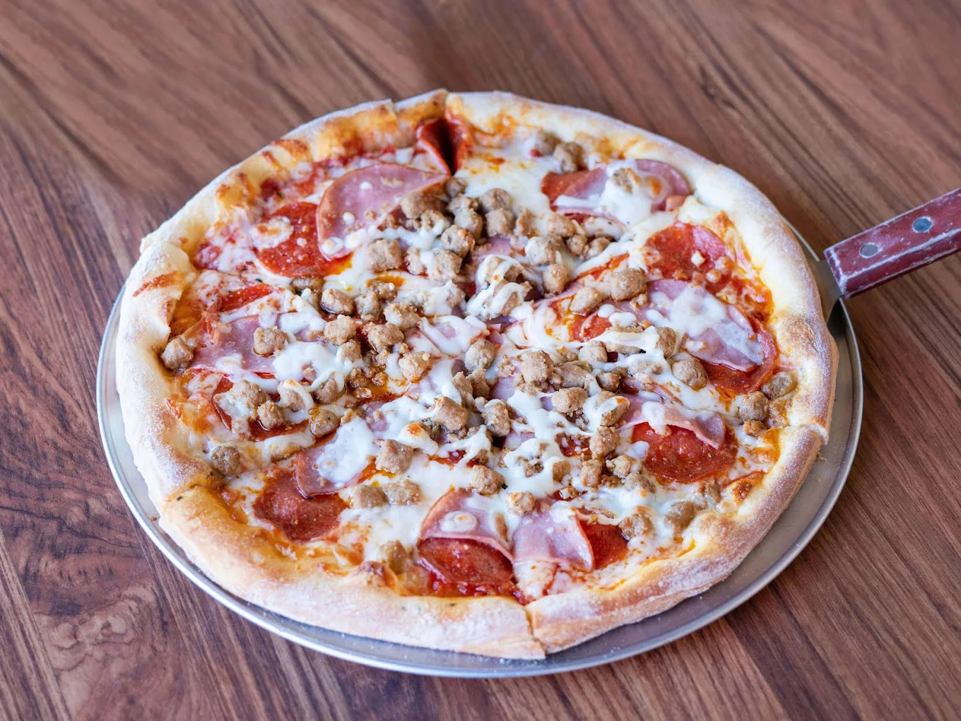 Vito's Pizza & Grill
