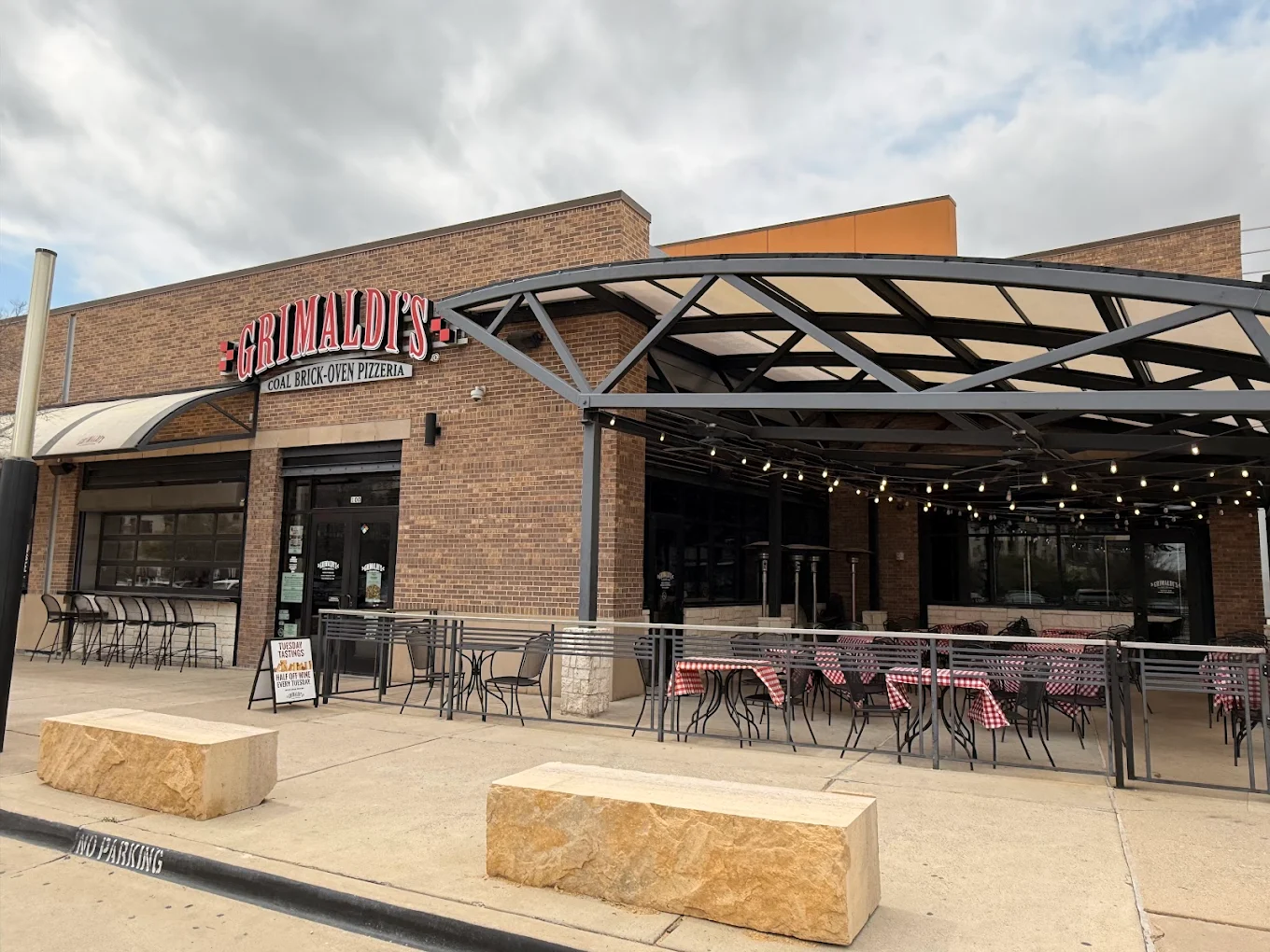 Grimaldi's Pizzeria
