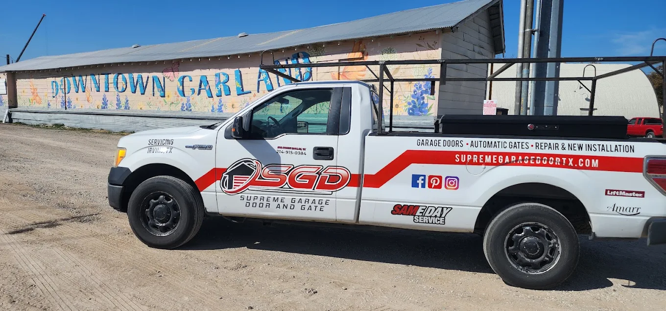 Supreme Garage Door Repair