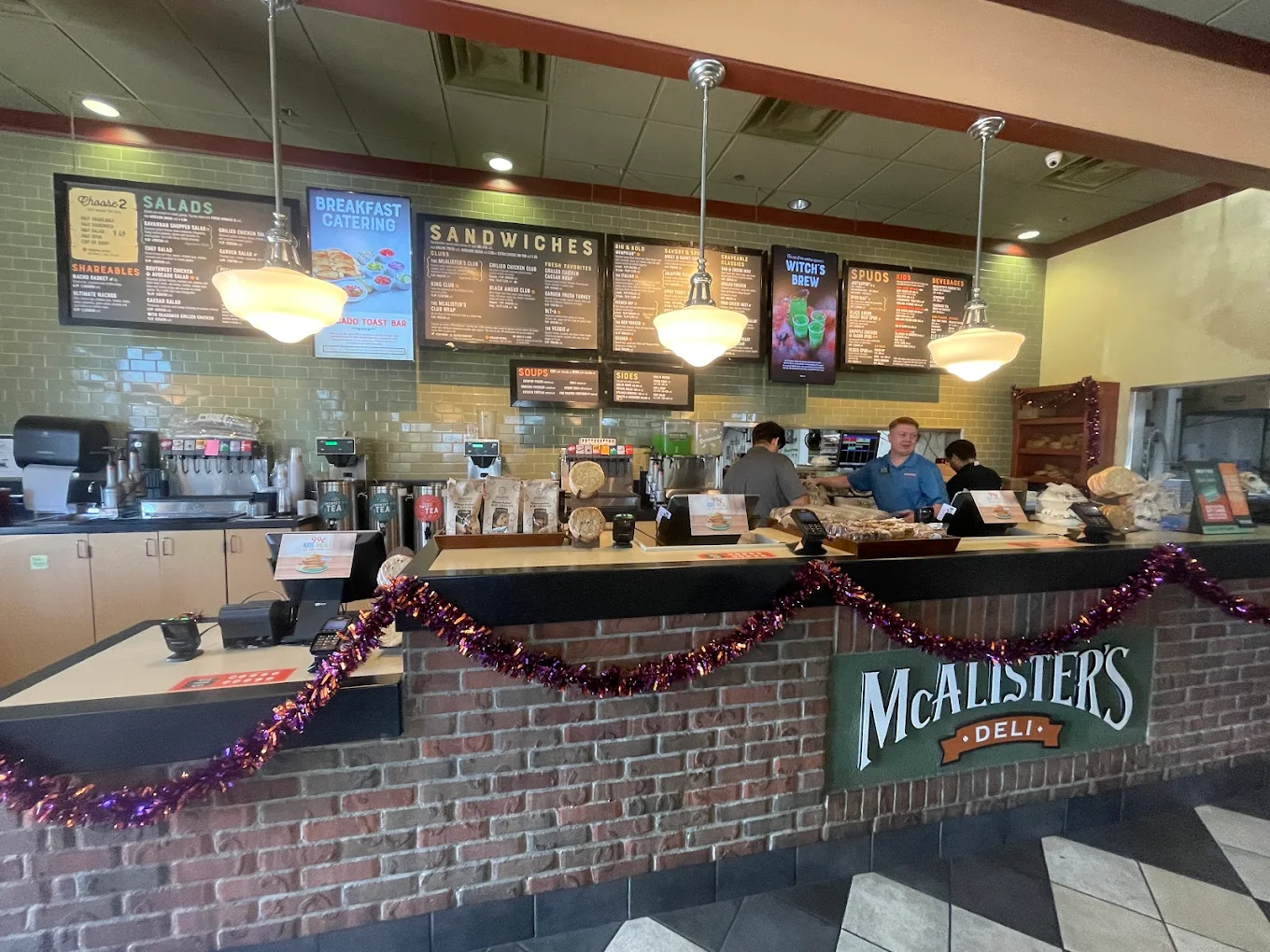 McAlister's Deli