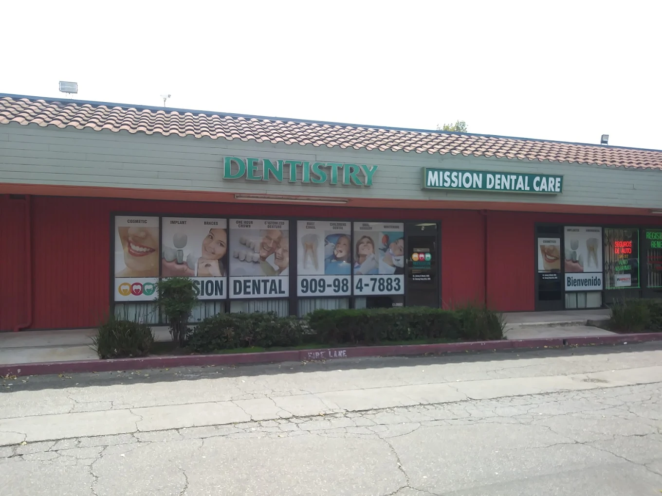 Mission Dental Care