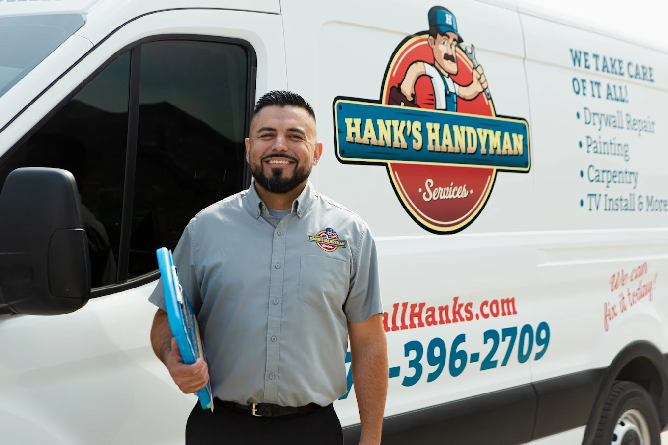 Hank's Handyman Service