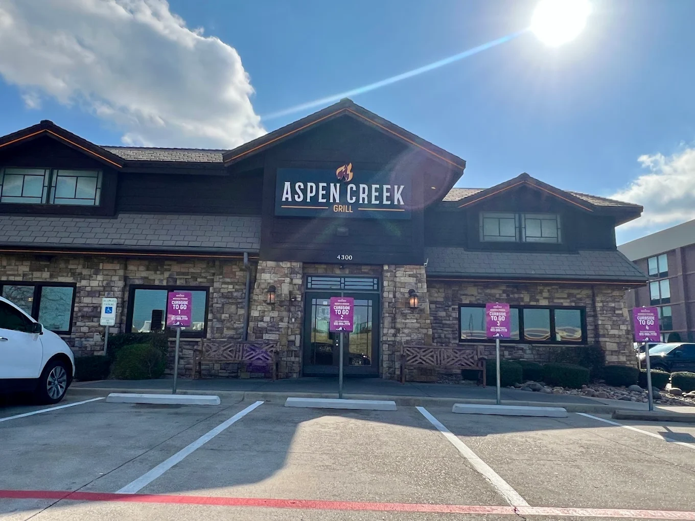 Aspen Creek Grill