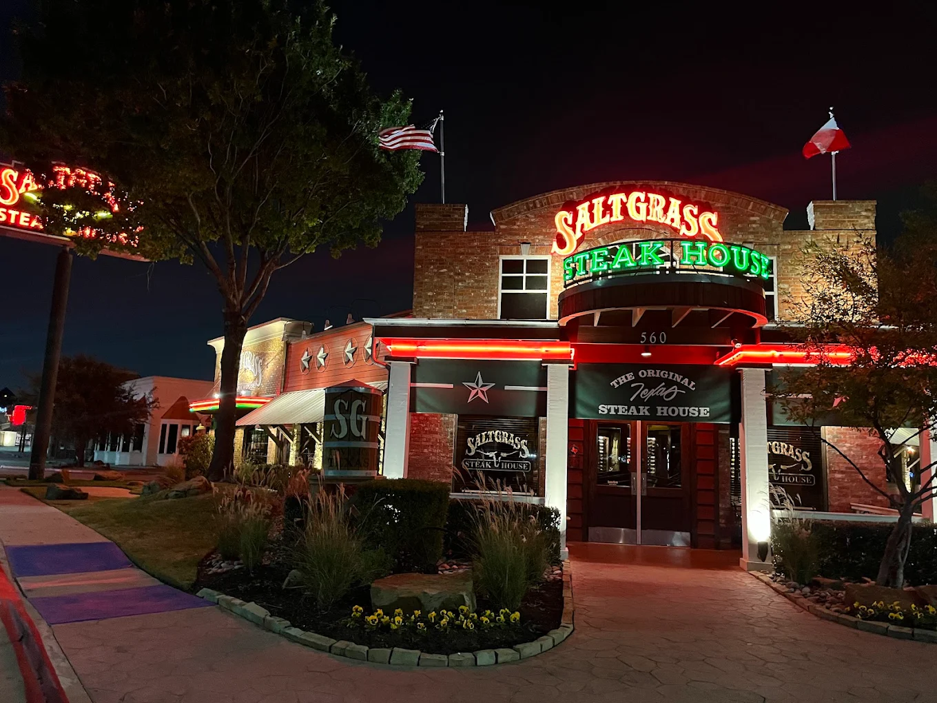 Saltgrass Steak House