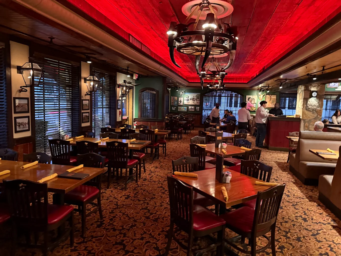 Saltgrass Steak House