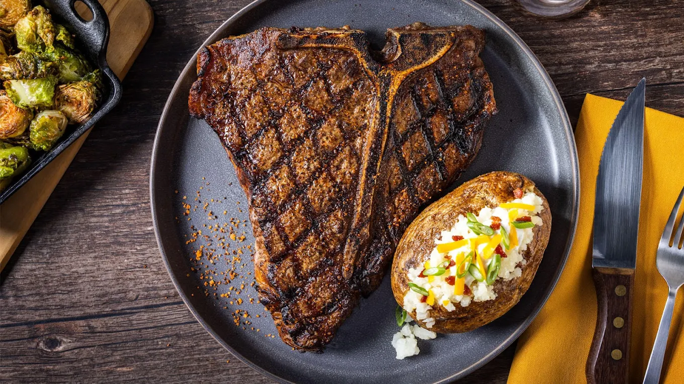 Saltgrass Steak House