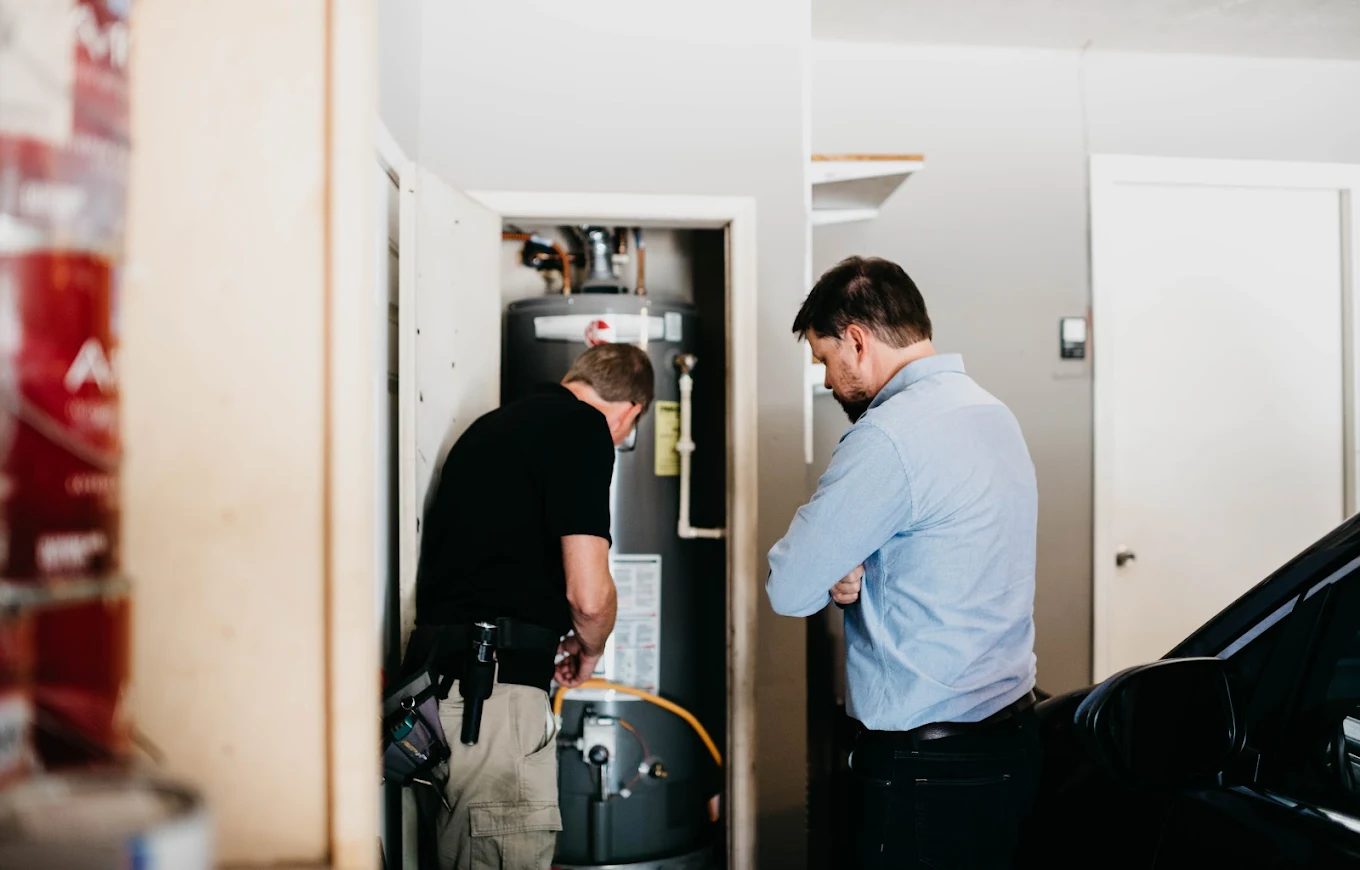 The Home Inspectors