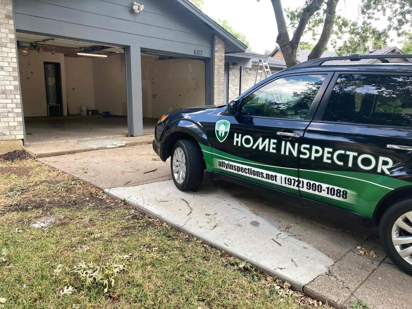 Ally Certified Home Inspection