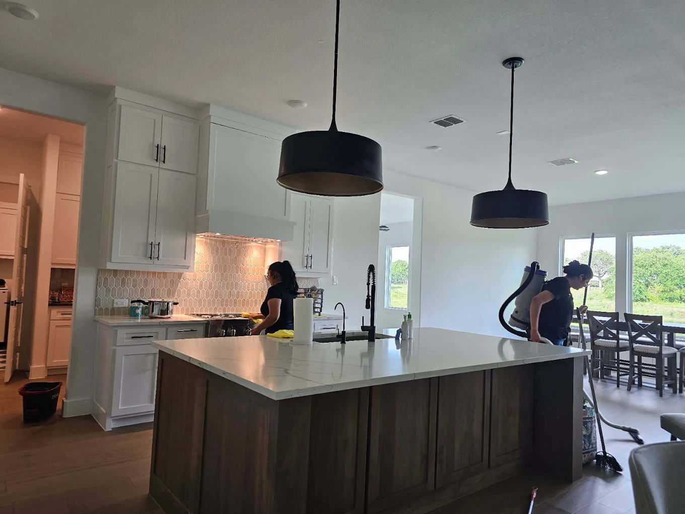 HomeMaid Pro Cleaners