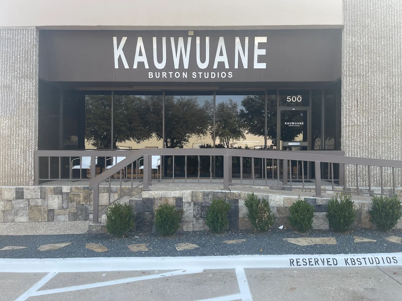 Kauwuane Burton Studios