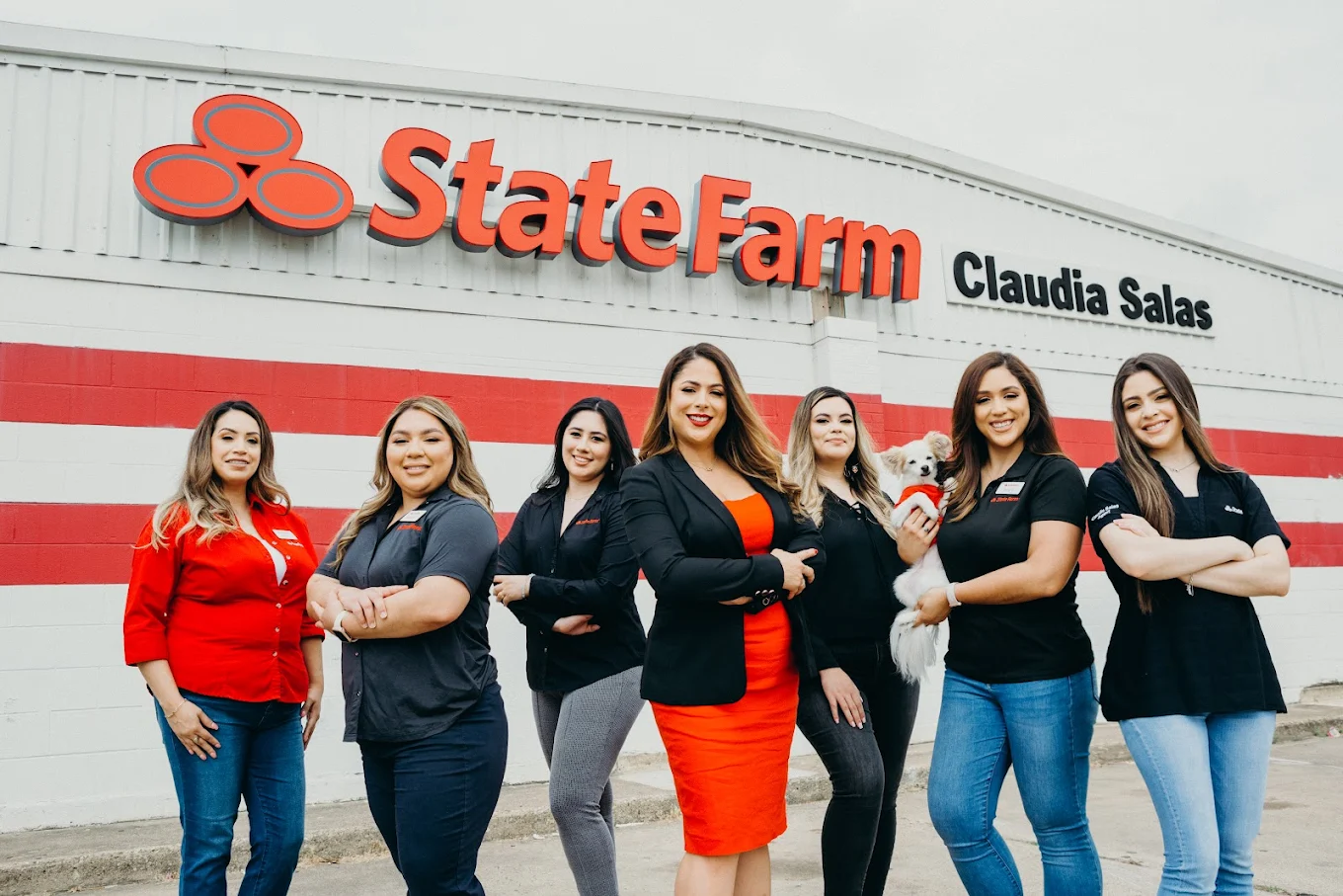 State Farm Insurance Agent : Claudia Salas
