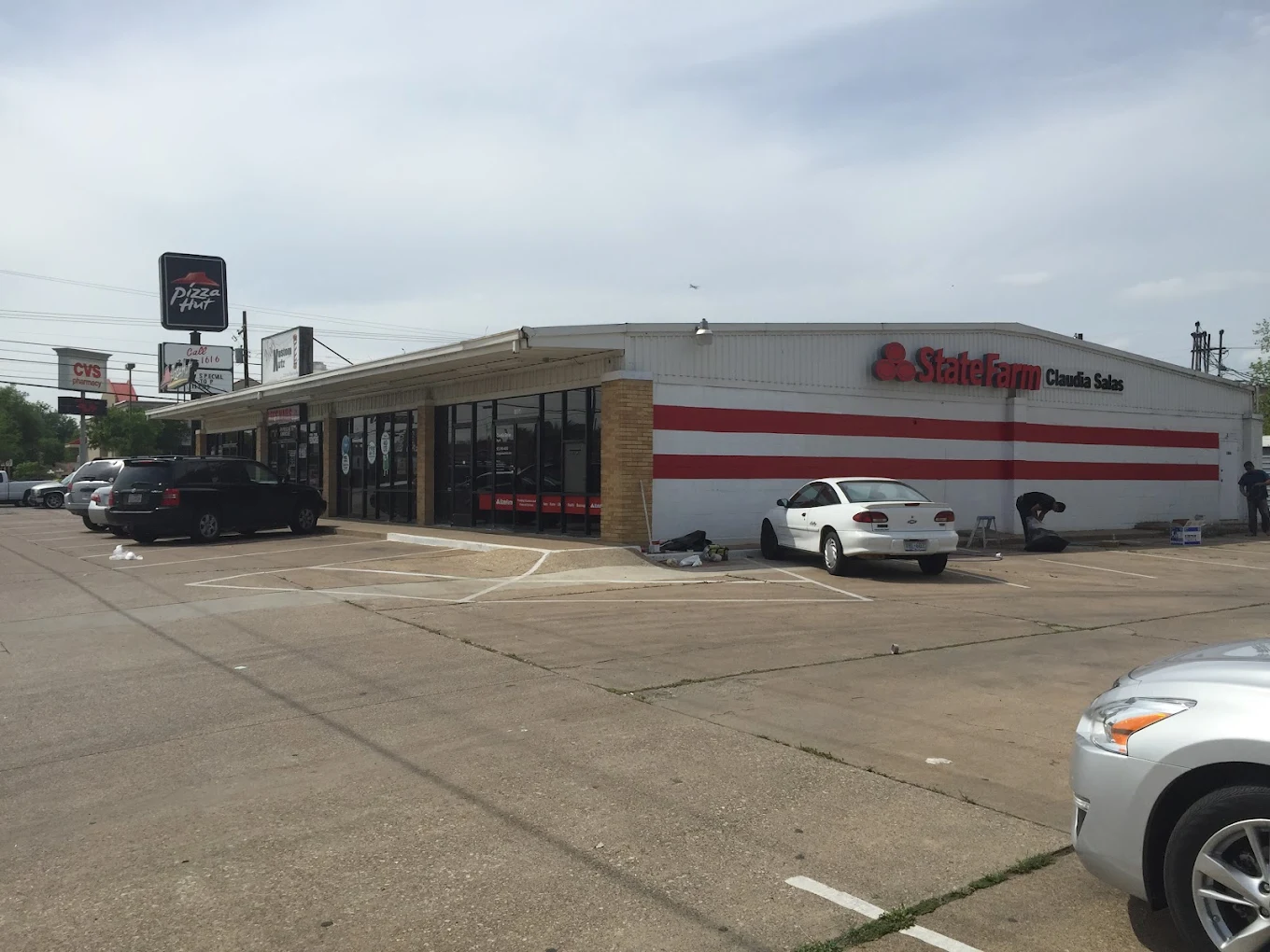 State Farm Insurance Agent : Claudia Salas