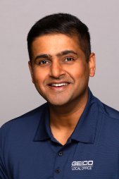 GEICO Insurance Agent : Amrit Narasimhan