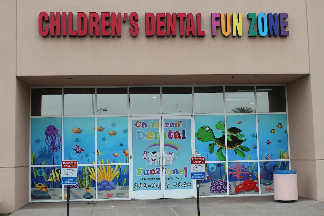 Children's Dental FunZone - Ontario