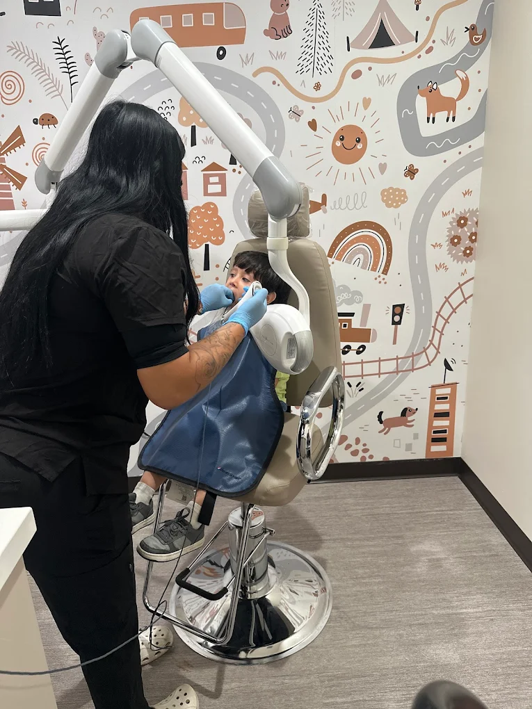 Sunny Kids Dental, Ontario CA