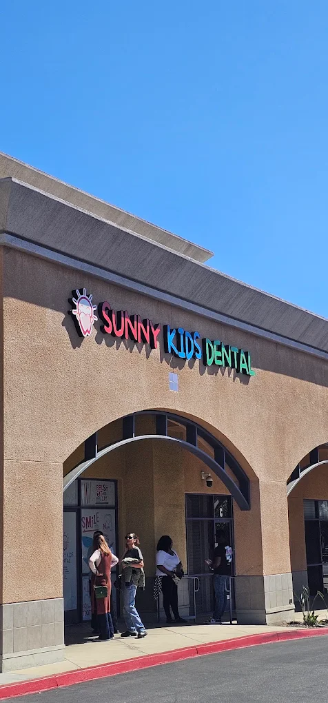 Sunny Kids Dental, Ontario CA