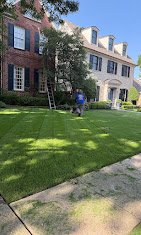D&E Landscape Maintenance