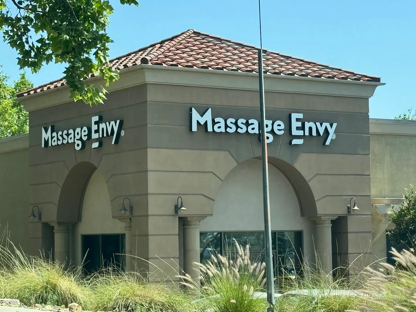 Massage Envy