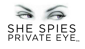 She Spie Private Eye