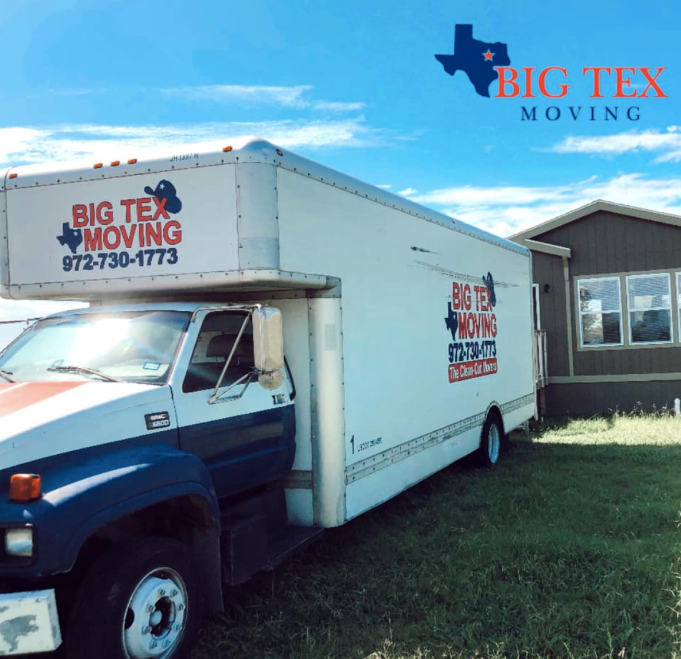 Big Tex Moving