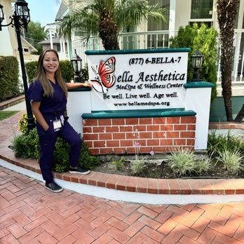 Bella Aesthetica MedSpa & Wellness Center