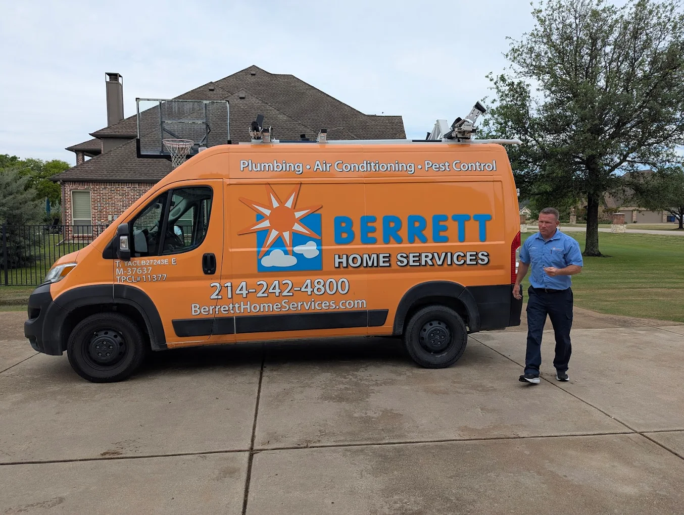 Berrett Home Services