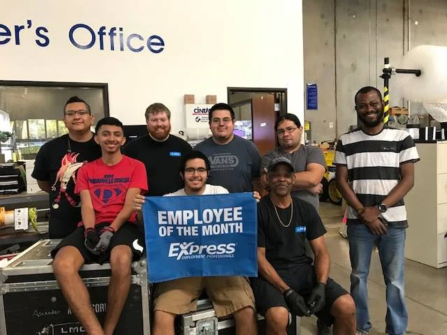 Express Employment Professionals