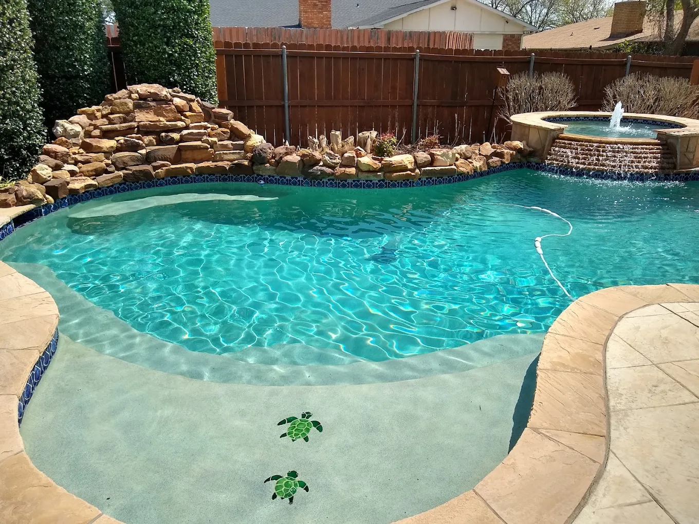 Miracle Pool Service Inc.