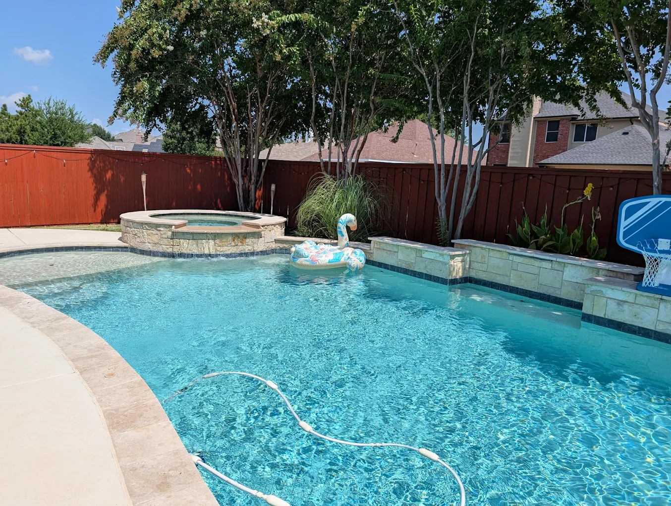 Miracle Pool Service Inc.